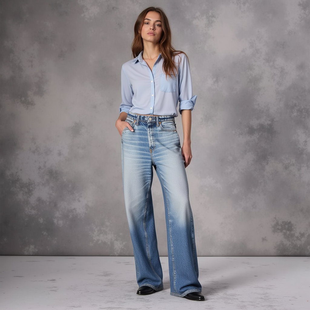 Celeste Sweatpant Jeans
